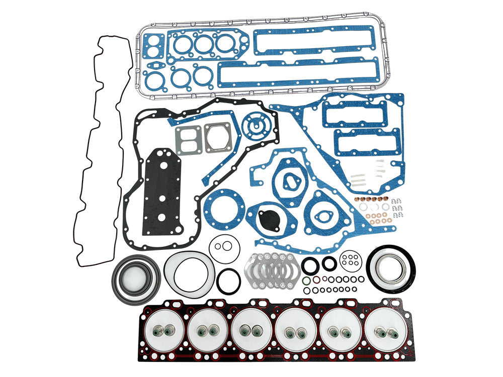 6-Carat Full Gasket Kit for Diesel Engines - Overdrive Gasket Kit