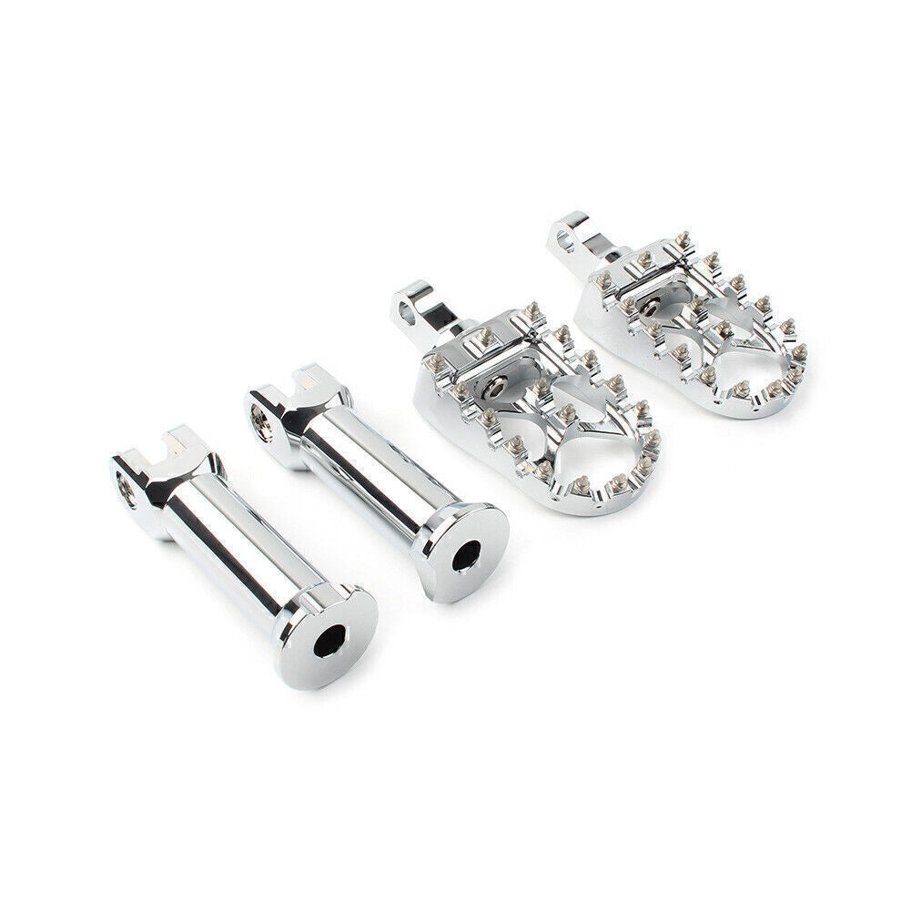 Rear Passenger Foot Peg+Bracket Assembly Fit for Harley Softail Street Bob 2018-2020