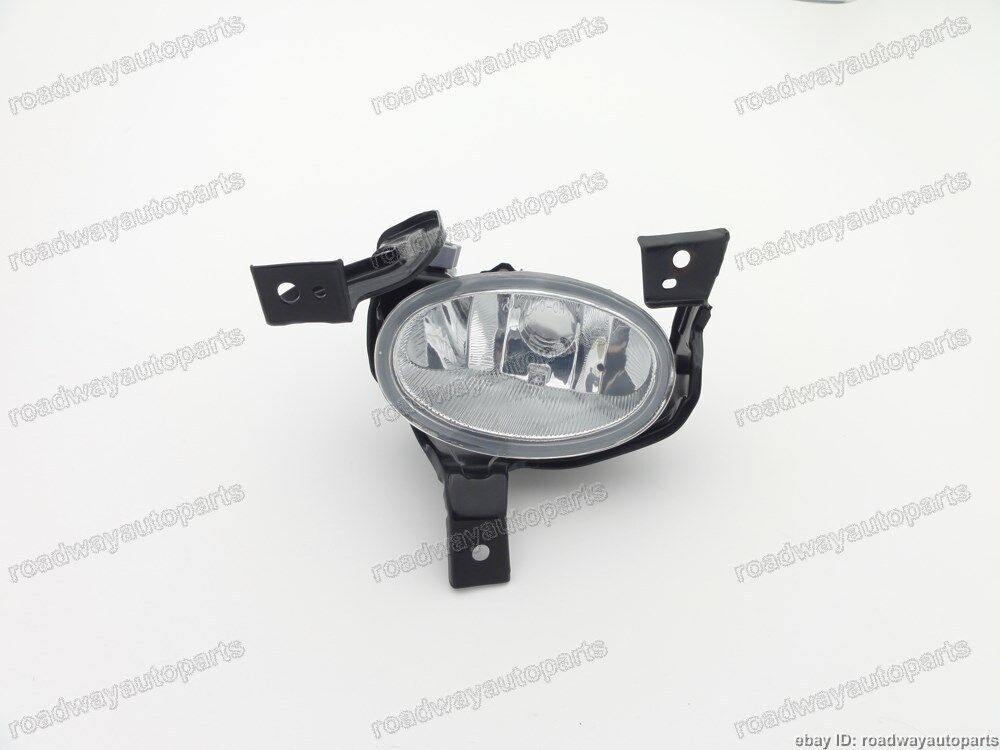 Right Clear Front Bumper Fog Light Lamp w/Bracket for Honda CRV CR-V 2010-2011