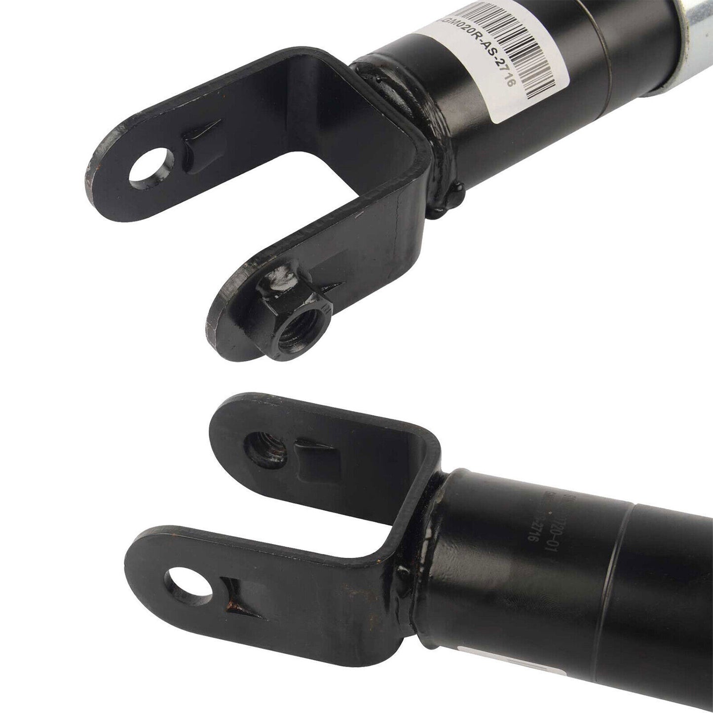 2X Rear LH+RH Shock Absorbers Struts w/CVD for Jaguar F-Pace 2017-2021 T4A11244