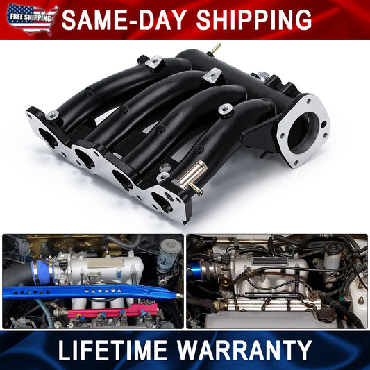 D15 D16 Intake Manifold For 1988-2000 for Honda for Civic CRX 1993-1997 Del Sol D16Y8