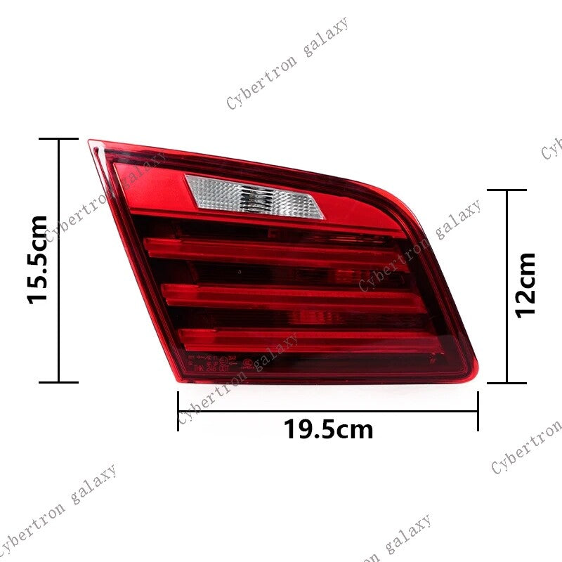 Right Tail Light for BMW 5 series F10 F18 2011-2017 Rear lamp Assembly
