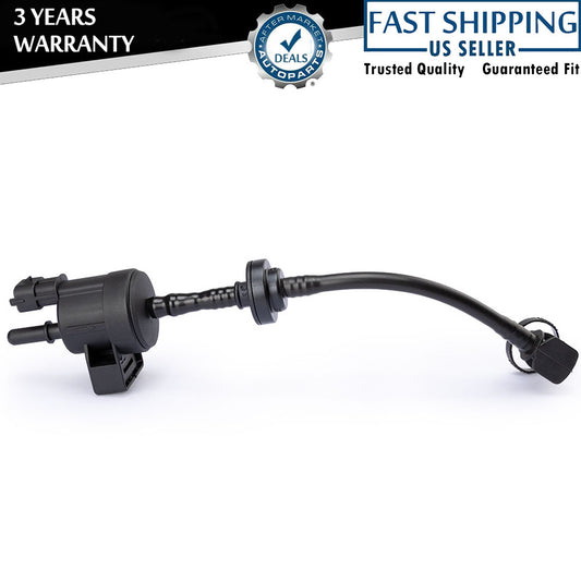 The canister-type solenoid valve is suitable for the for Chevrolet Trax Sonic for Cruze Encore Steam for Buick 1.4L