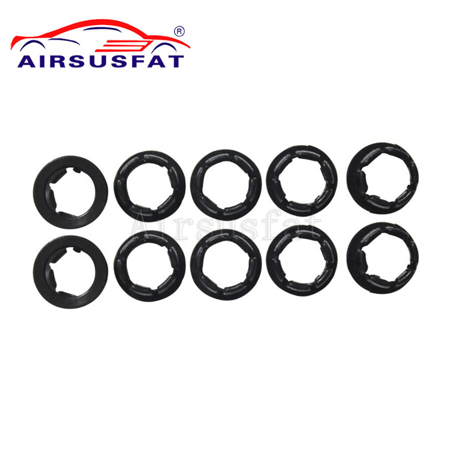 10 Air Suspension Compressor Repair Kits for Mercedes W220, W211, for Audi for A8 , D3, A6, and C5