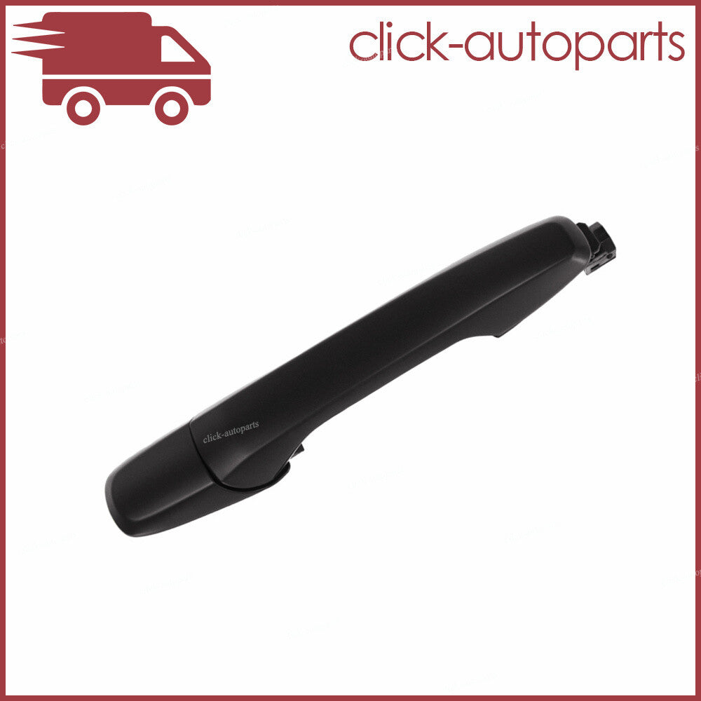 Front Right/Rear Exterior Door Handle Black for 2011-15 Explorer Edge