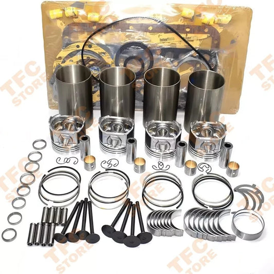 Overhaul Rebuild Kit for Toyota 3L Engine 13101-54100 New??