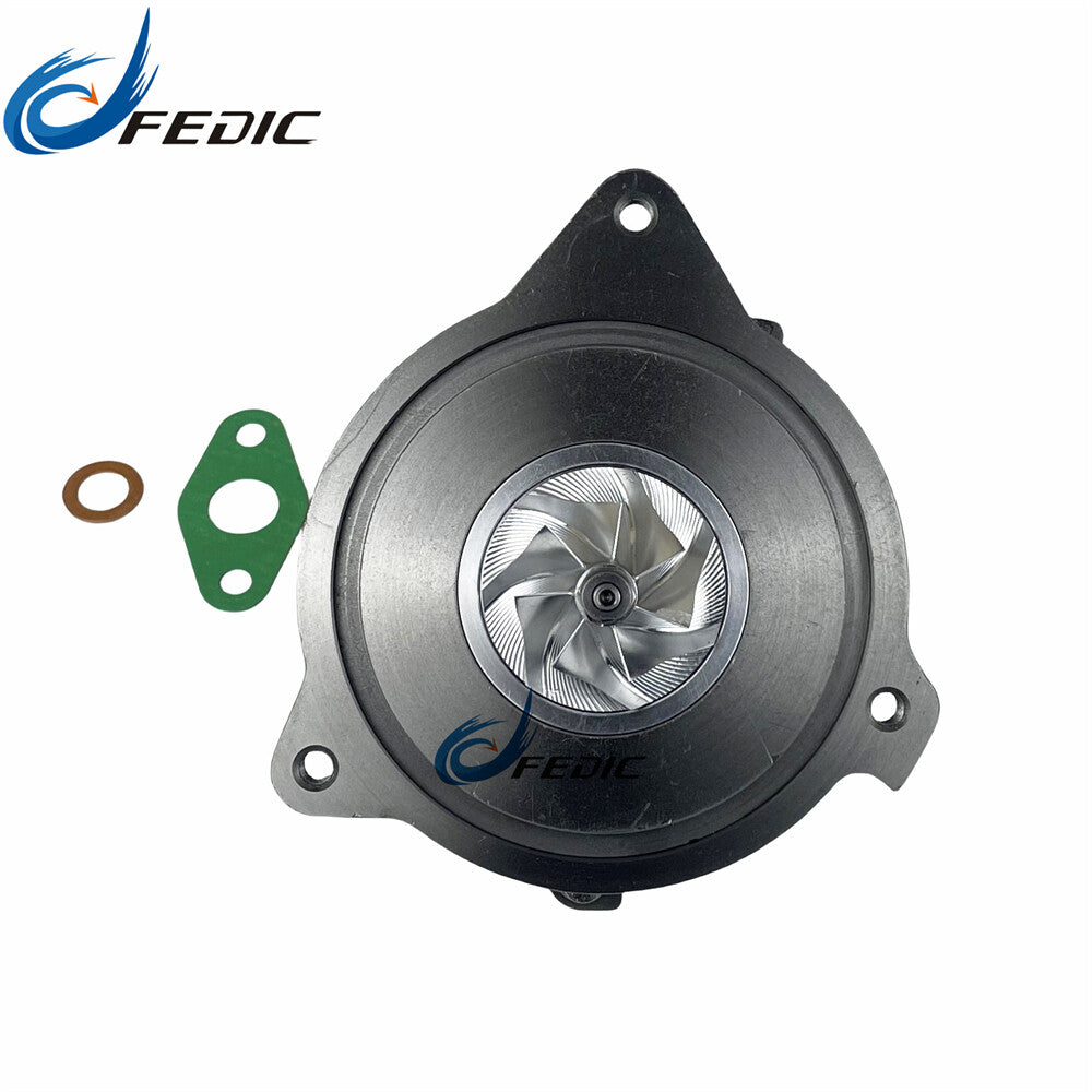 MFS Turbo 16359880016 for VW Transporter T6 2.0 TDI 204 HP 150 Kw CXE 2015