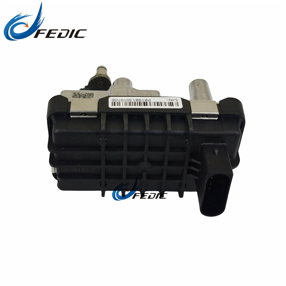 Turbo actuator G-58 761963 6NW009483 for Ford Transit TDCi 3.2ld 2009 781857