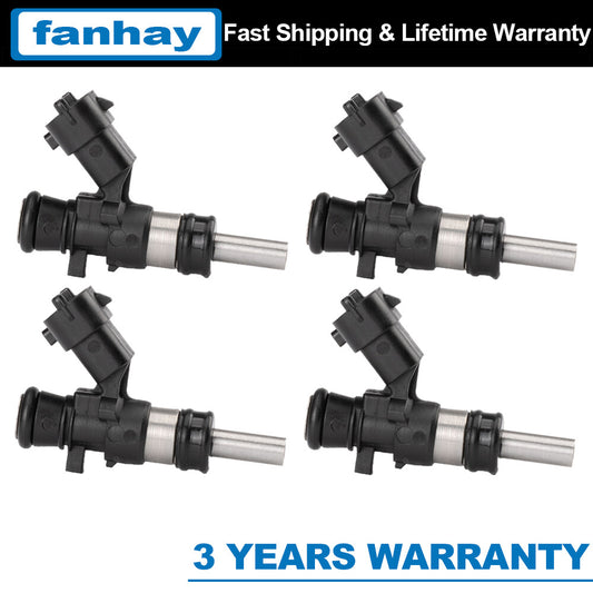 4X Injector Nozzle Core 0280158701 for Isuzu Fuso for Volvo Truck 12V New