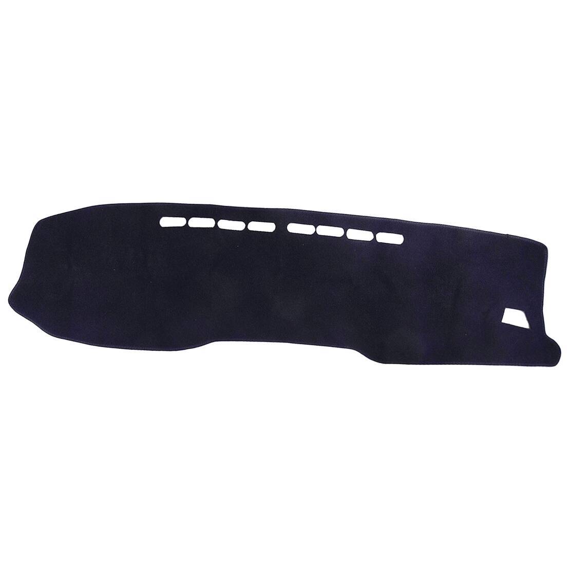Dashboard Cover Dash Mat Carpet Fit for Toyota Hilux SR5 SR Workmate GUN126R New