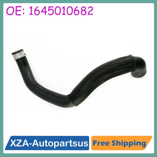 Upper Radiator Hose for Mercedes Benz X164 W166 GL450 GL550 ML550 1645010682