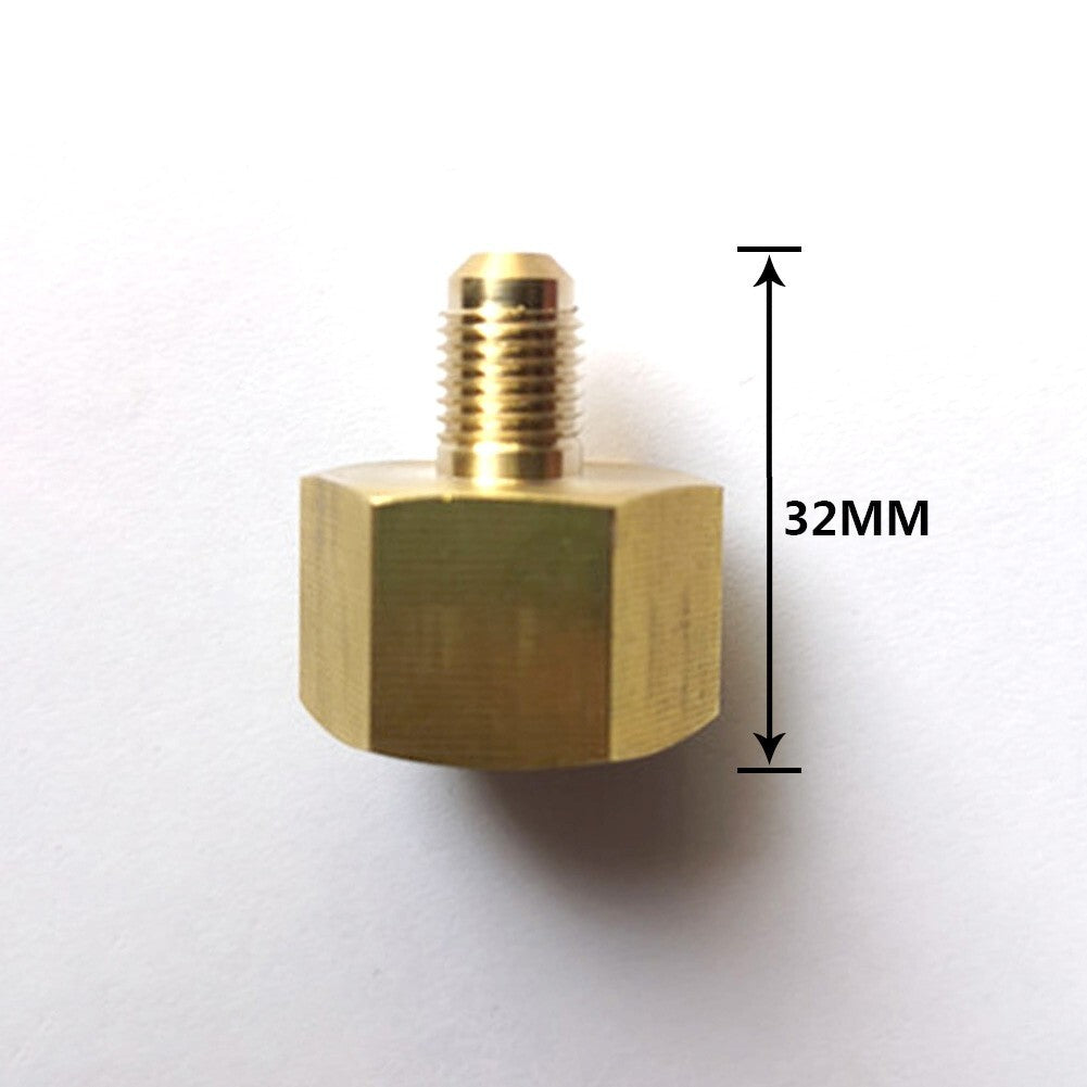 Bottle Adapter Hot Ideal Car  Truck Parts Motors 1/4\'\' SAE