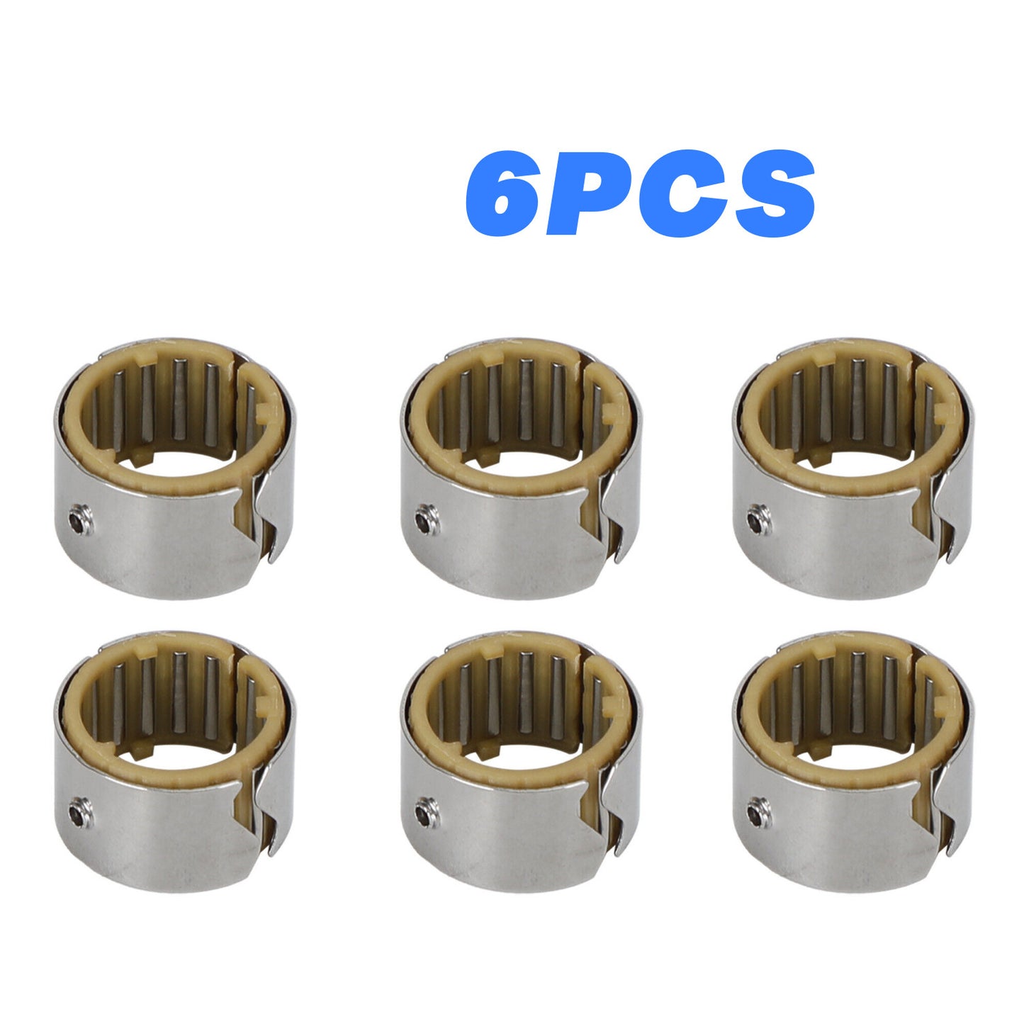 6 x Engine Eccentric Shaft Camshaft Needle-Bearing Fit for BMW X5 F15 E53/70
