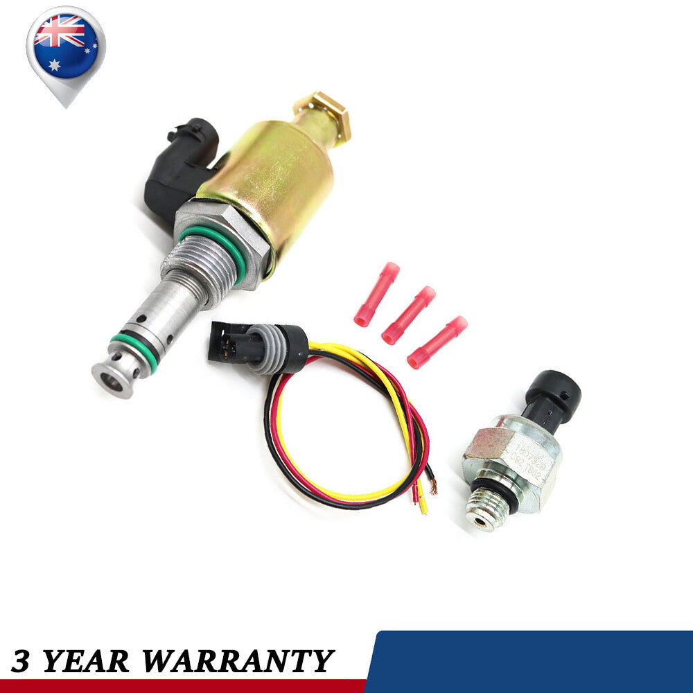 IPR ICP Fuel Injection Pressure Regulator Sensor for FORD F-250 SUPER DUTY 99-03