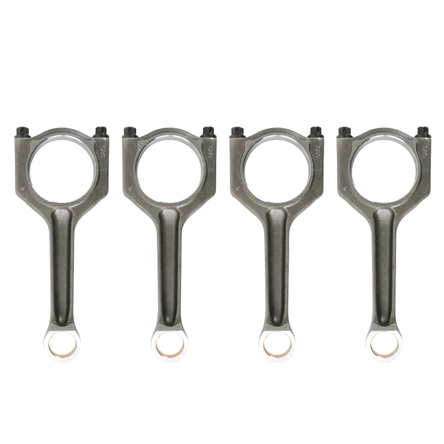 N20 Engine Rebuild Kit - Connecting Rod Pistons Rings Timing Chain Kit for BMW