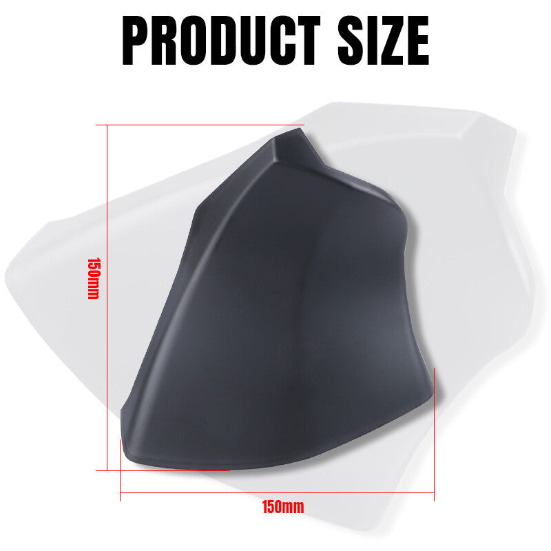 1 Left Side Rearview Mirror Triangle Base Cover for Toyota Highlander 2020-2022