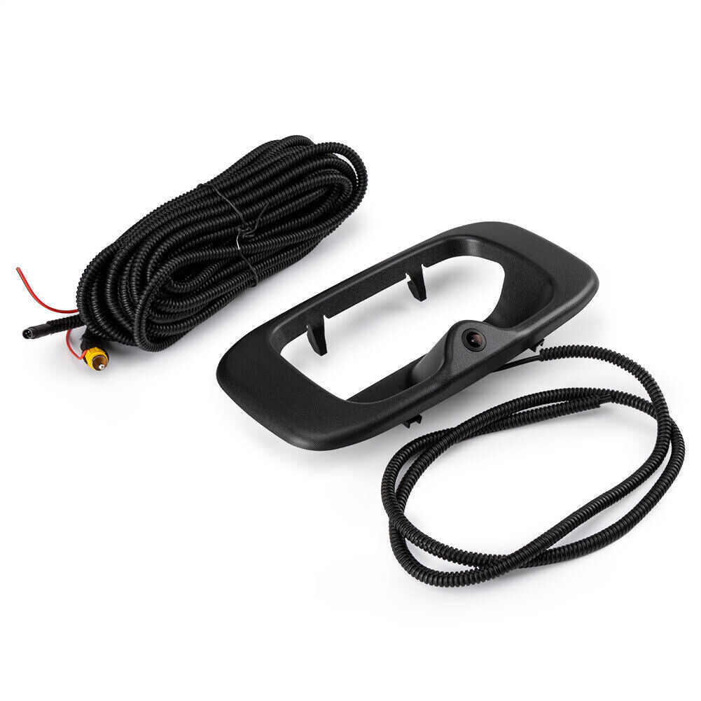 15046512 Tailgate Handle Rear View Back up Camera Fit for Chevrolet Silverado for GMC