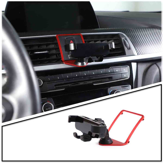 Carbon fiber exterior door handle trim for Toyota FJ Cruiser 07-14 4-piece set