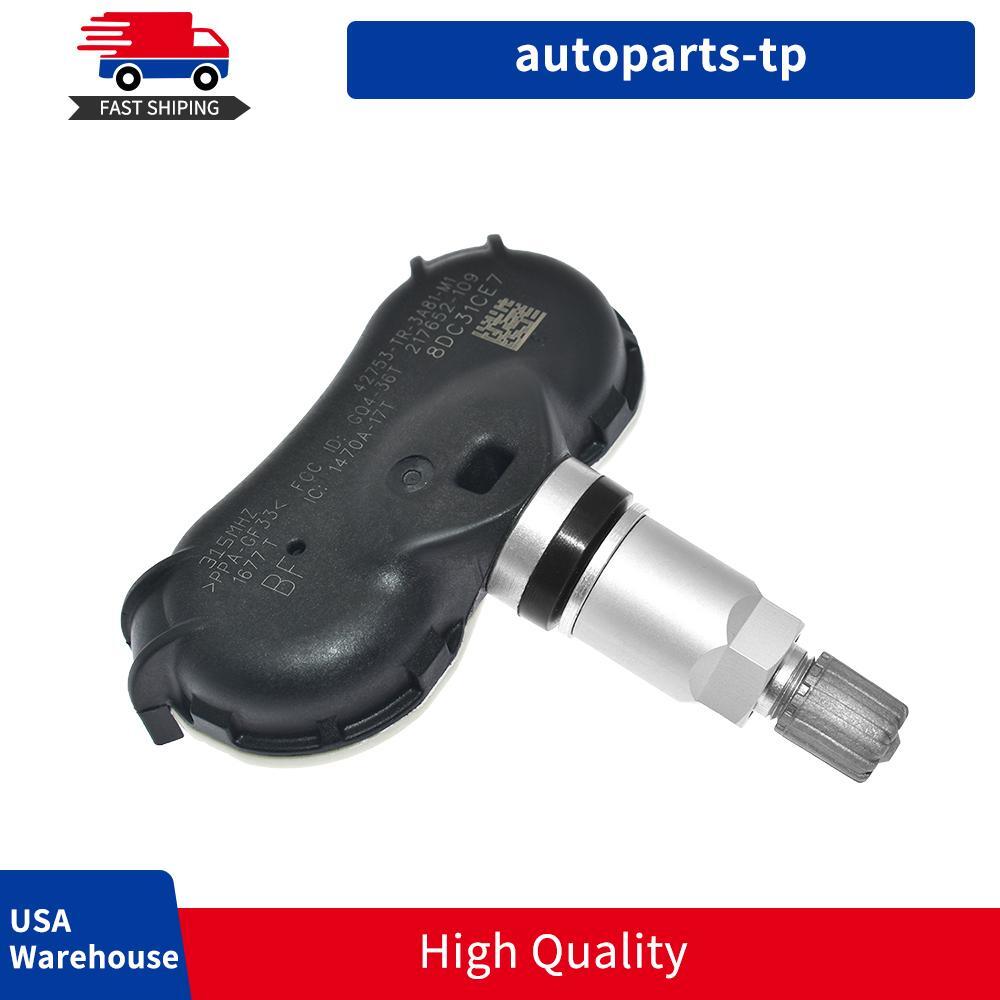 42753-TR3-A81 42753-TR0-A810-M1 TPMS for HONDA for CIVIC TIRE PRESSURE SENSOR 315MHz