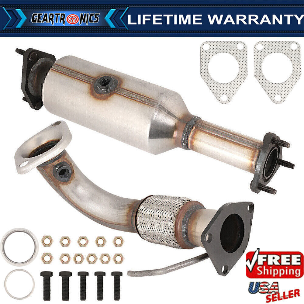 Catalytic Converter For 2003-2007 for Honda Accord 2.4L  Front Flex Pipe Direct-Fit