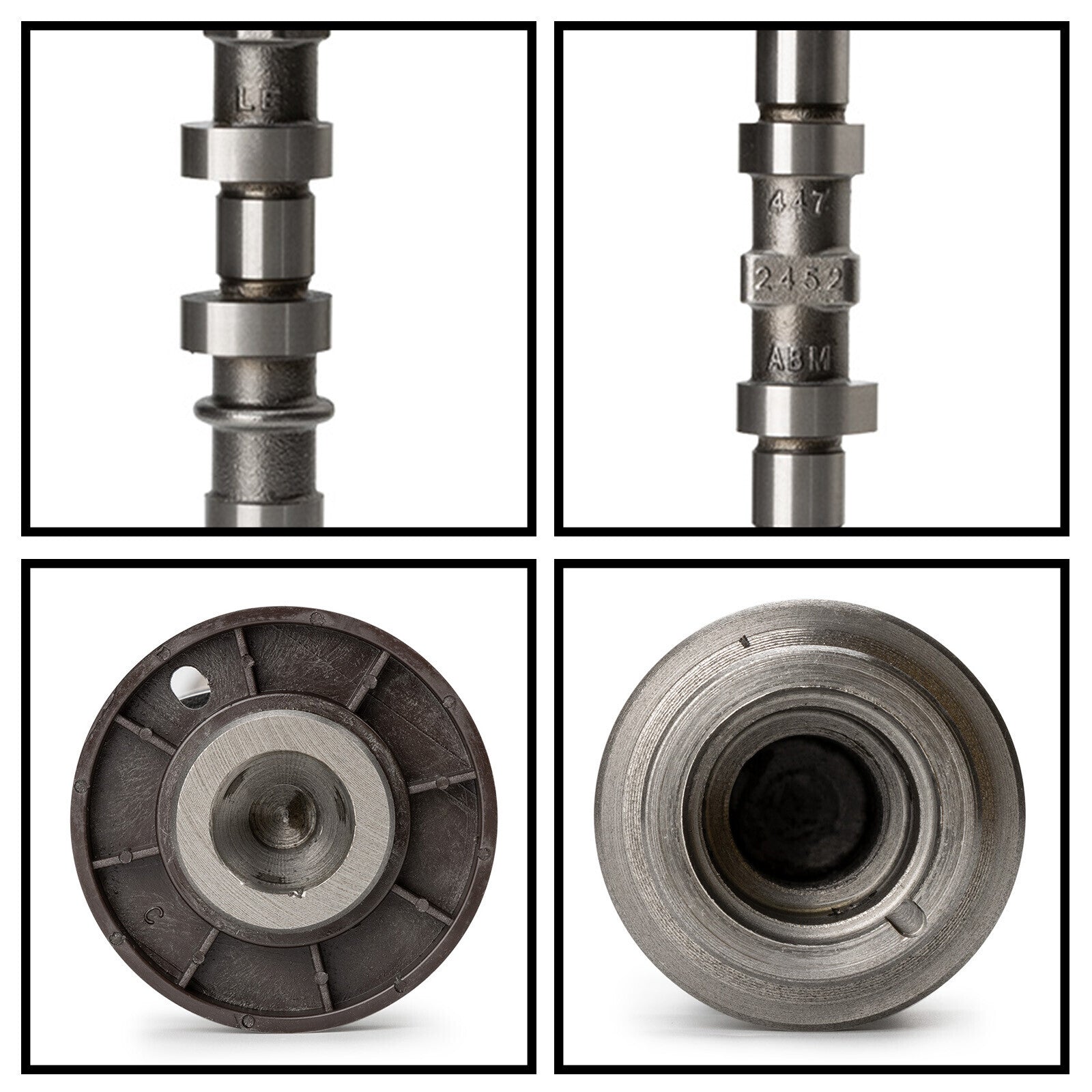 5184377AD Left Side Exhaust Camshaft for CHRYSLER for DODGE for CHALLENGER for JEEP for RAM New
