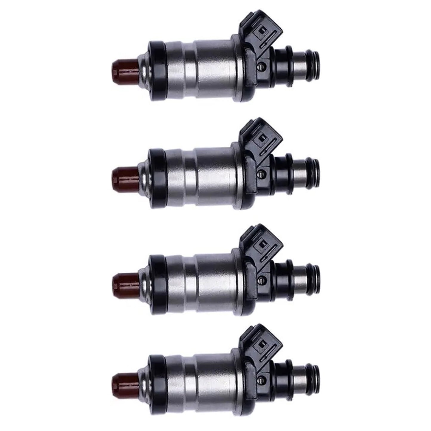 4X Car Fuel Injectors 06164P2J000 for Acura CL RL TL Integra Car Accessories