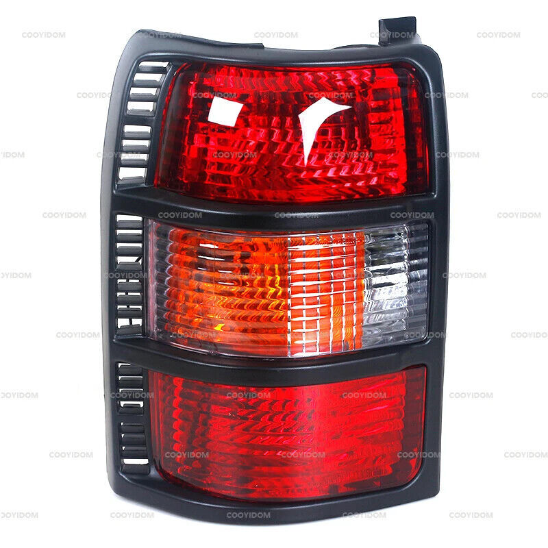 LHRH rear bumper taillights, 4 cm, suitable for Mitsubishi Pajero V31, V32, V33, V43 (1993-1997-).