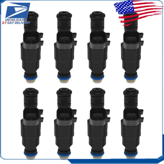 Set NEW Fuel Injectors 0280155865 For 99-04 for Lincoln for Navigator 5.4L V8 Series
