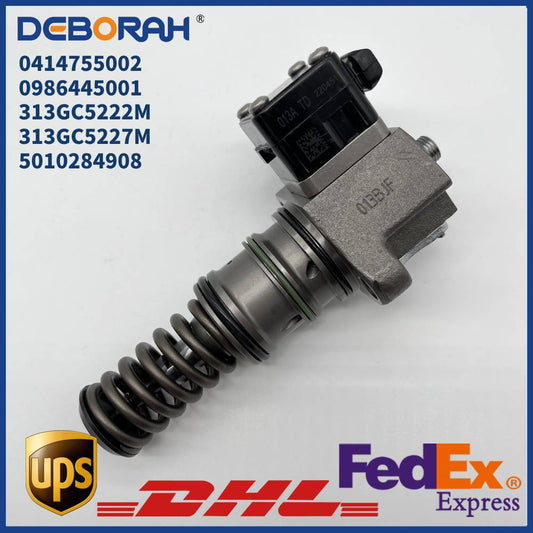 Fuel Unit Pump 0414755002 313GC5222M 313GC5227M 5010284908 for Mack for Renault Truck