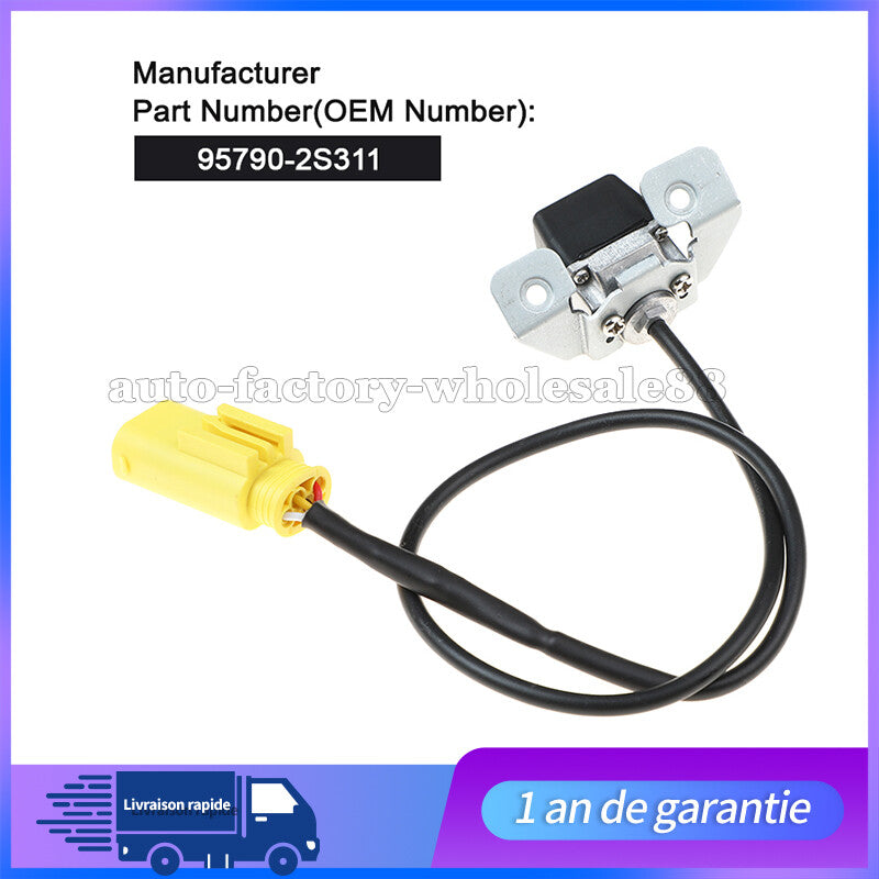 Cam¨¦ra de recul cam¨¦ra pour for Hyundai IX20 for Kia Sorento Rear View Back Up Camera