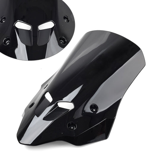 Motorcycle Wind Screen Windshield Deflector for Honda CB400X CB500X 2019-2024