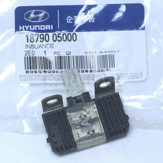 125A/80A Multi Fuse for Hyundai Accent i10 i20 Venue for Kia Rio Soul 18790-05000