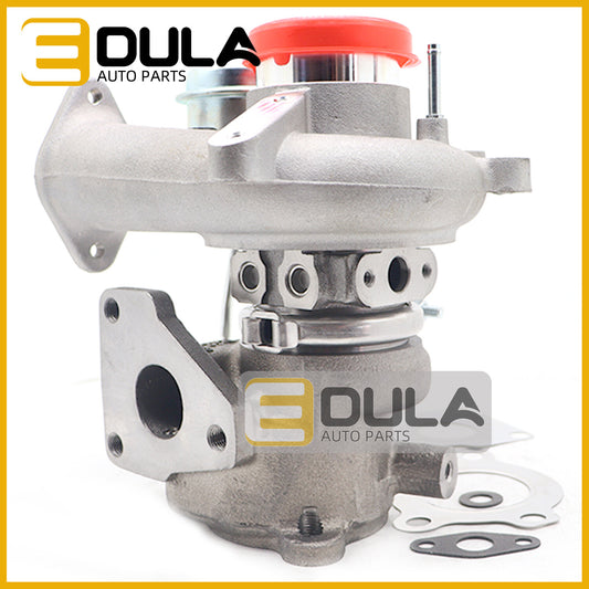 The turbocharger is suitable for large vehicles such as the 891663 1118100-EG01T C50 V80 for HAVAL H6 GW4G15B 1.5T.