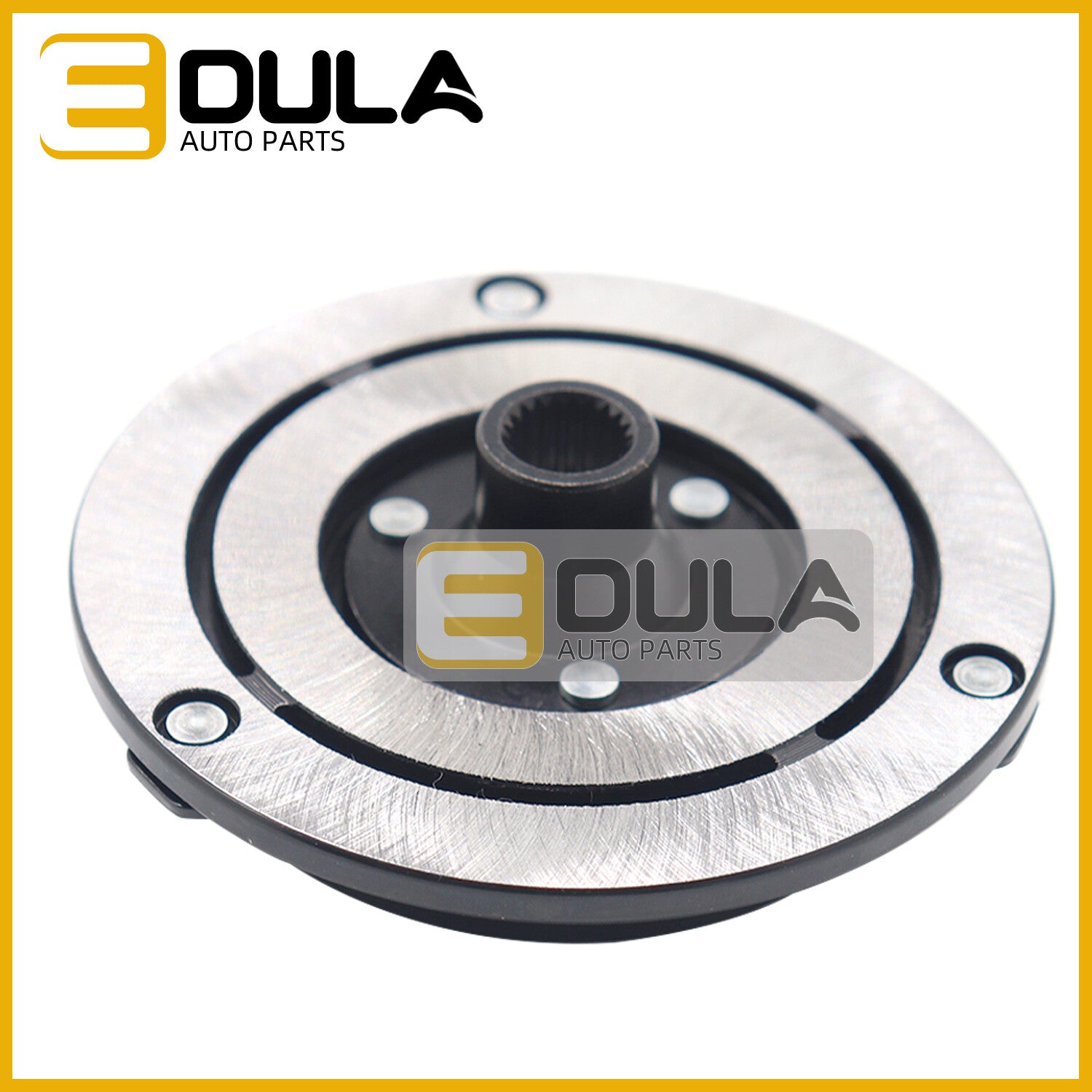 1PCS NEW AC COMPRESSOR CLUTCH HUB fits for HALLA HCC for Lada Priora F500SC8AA01