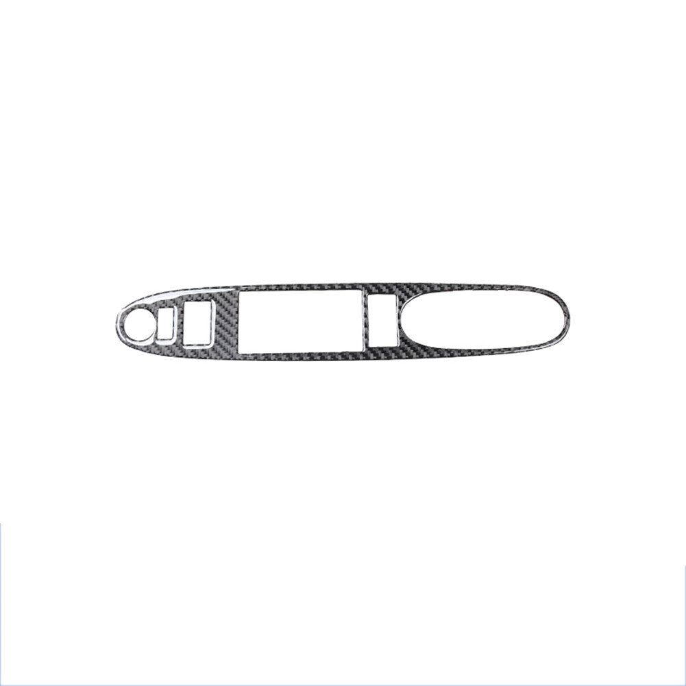 Carbon Fiber Window Button Trim Cover for Chevrolet COBALT 2005-2010 Type A