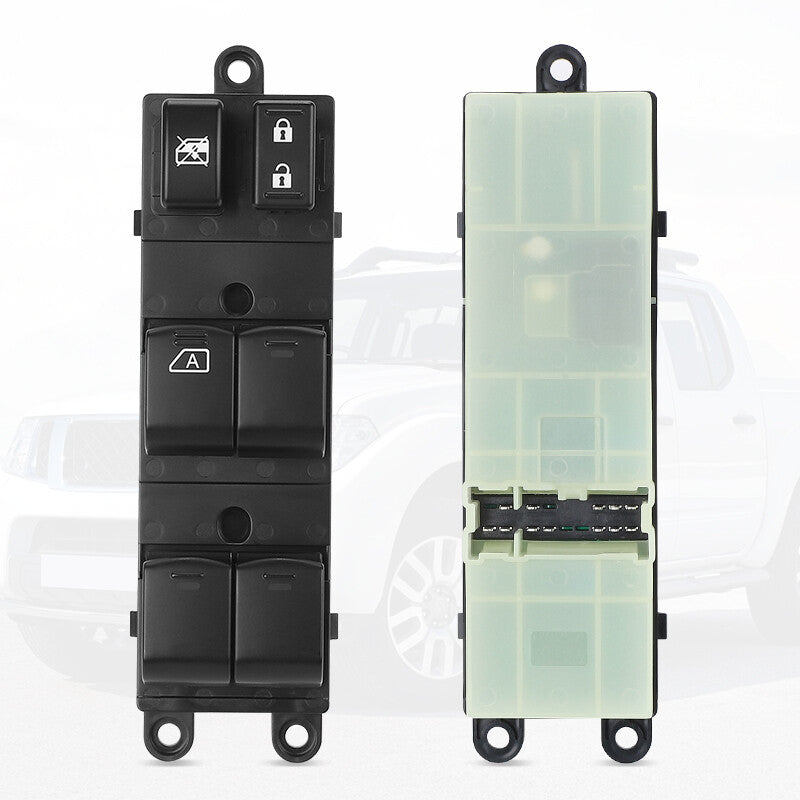 NEW MASTER POWER WINDOW SWITCH for NISSAN 2005-2019 FRONTIER 2005-2015 XTERRA