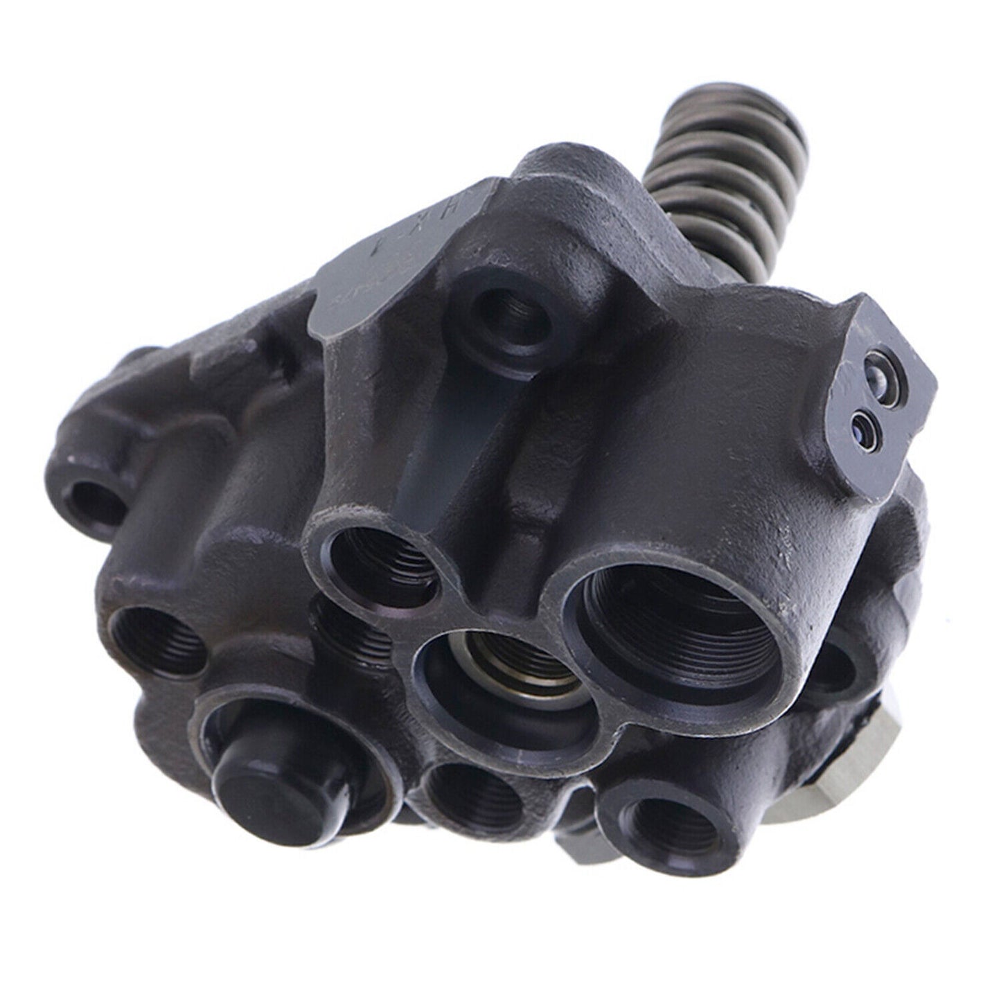 Fuel Injection Pump Head Rotor X4 w/129602-51741 for YANMAR 4TNE88 4TNV88 Engine