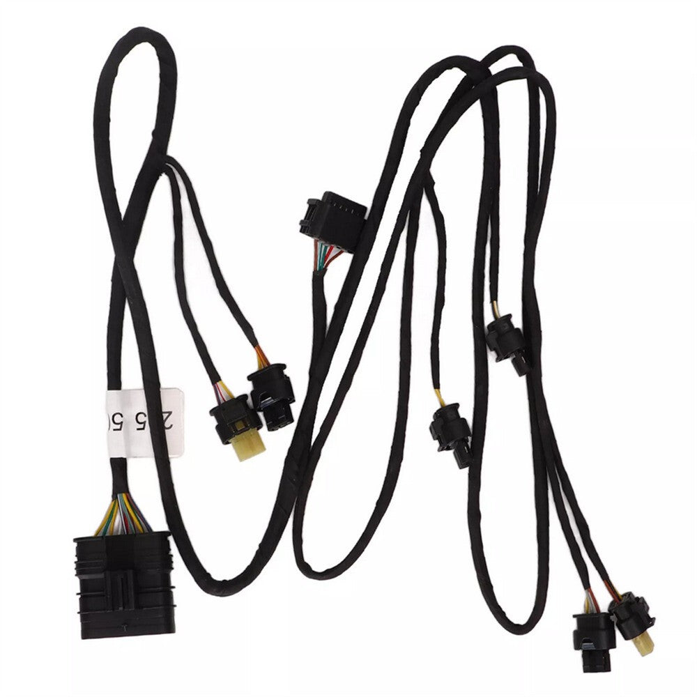 Car Front Bumper Parking Sensor Wiring Harness for Mercedes-Benz C-Class W205