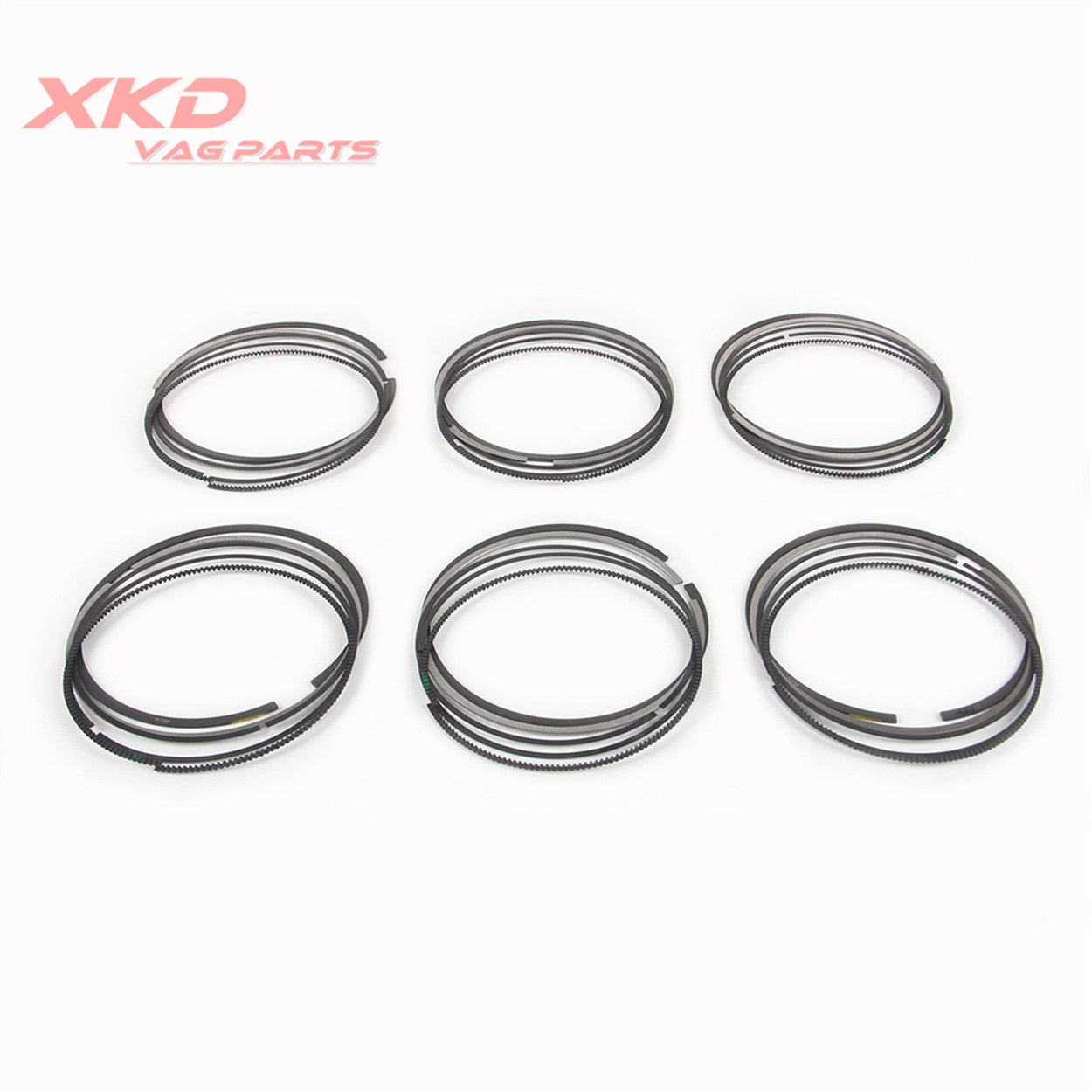 3.6L STD Piston Ring Kit Fit for Cadillac CTS XTS for Chevrolet Equinox LFX LFY