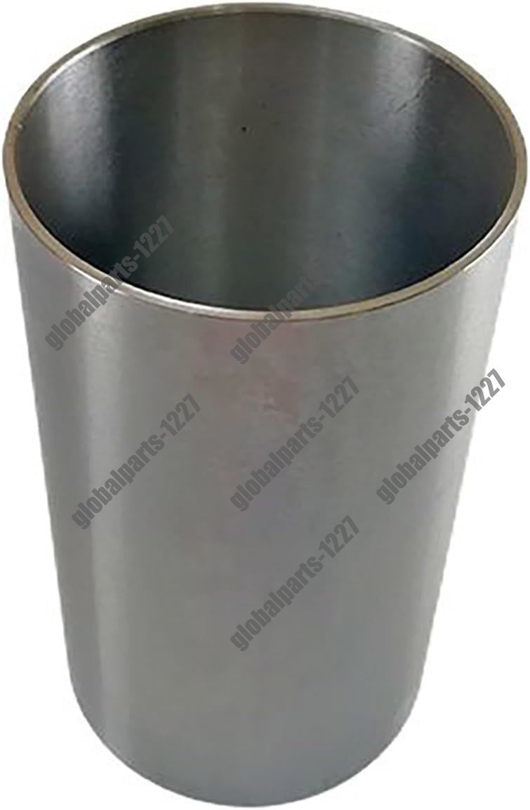 Cylinder Liner Kit for Komatsu 4D92E 4D92E-1 Yanmar 4TNE92 Engine