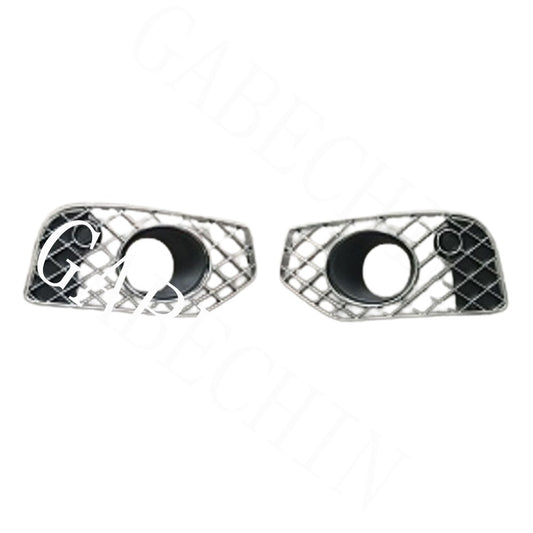 for Bentley Flying Spur front bumper rail grille perforation kit 3SE807668B/7A