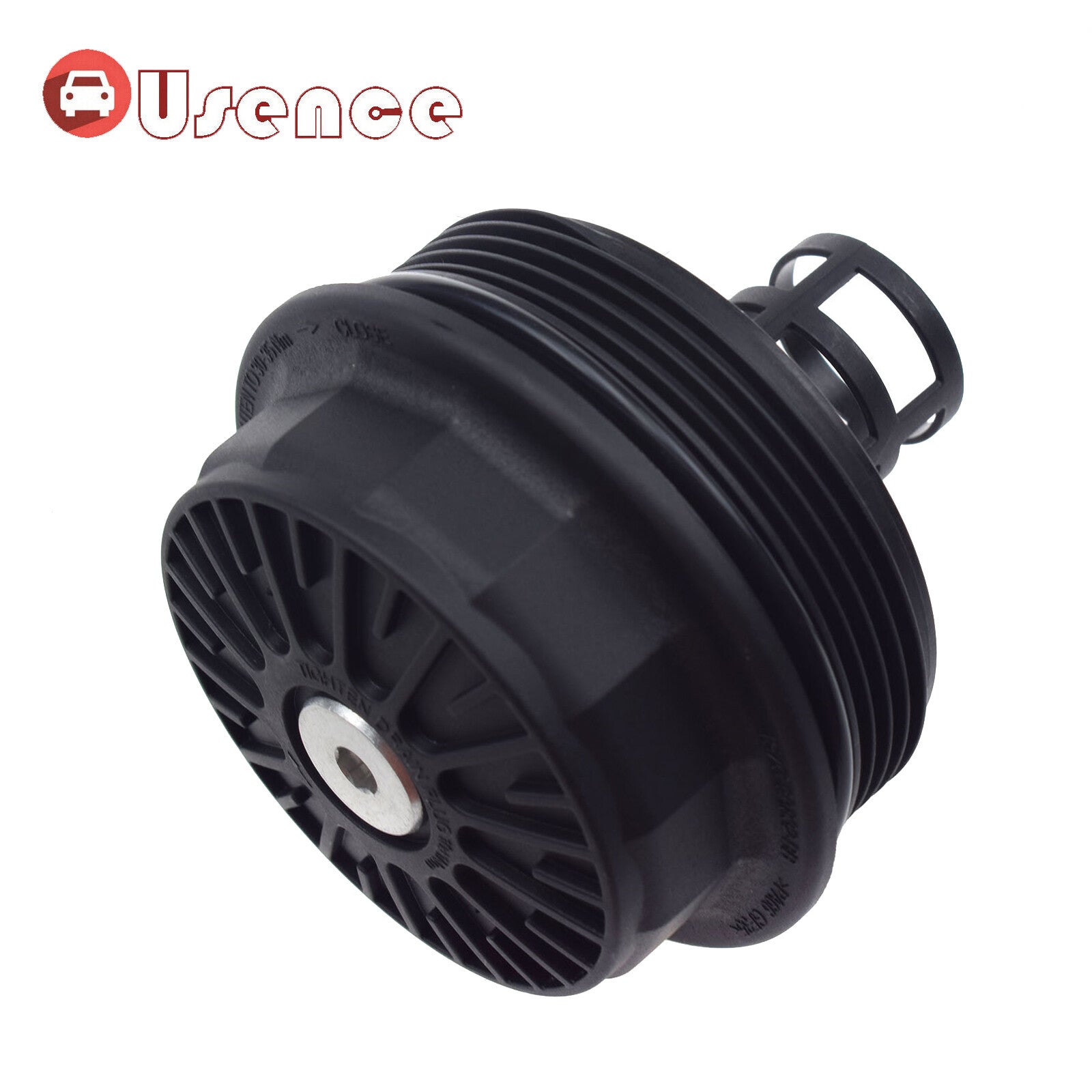 Engine Oil Filter Housing Cap Cover for MAZDA CX-7, 3, 5 6 2003-10 LF0114320A9U
