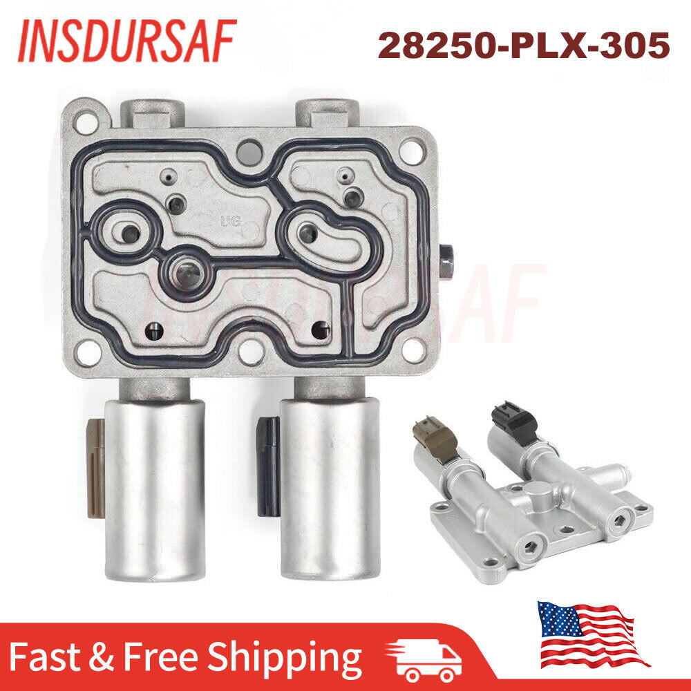 28015-PLX-305 Transmission Dual Shift Linear Solenoid For 01-05 for Honda for Civic 1.7L