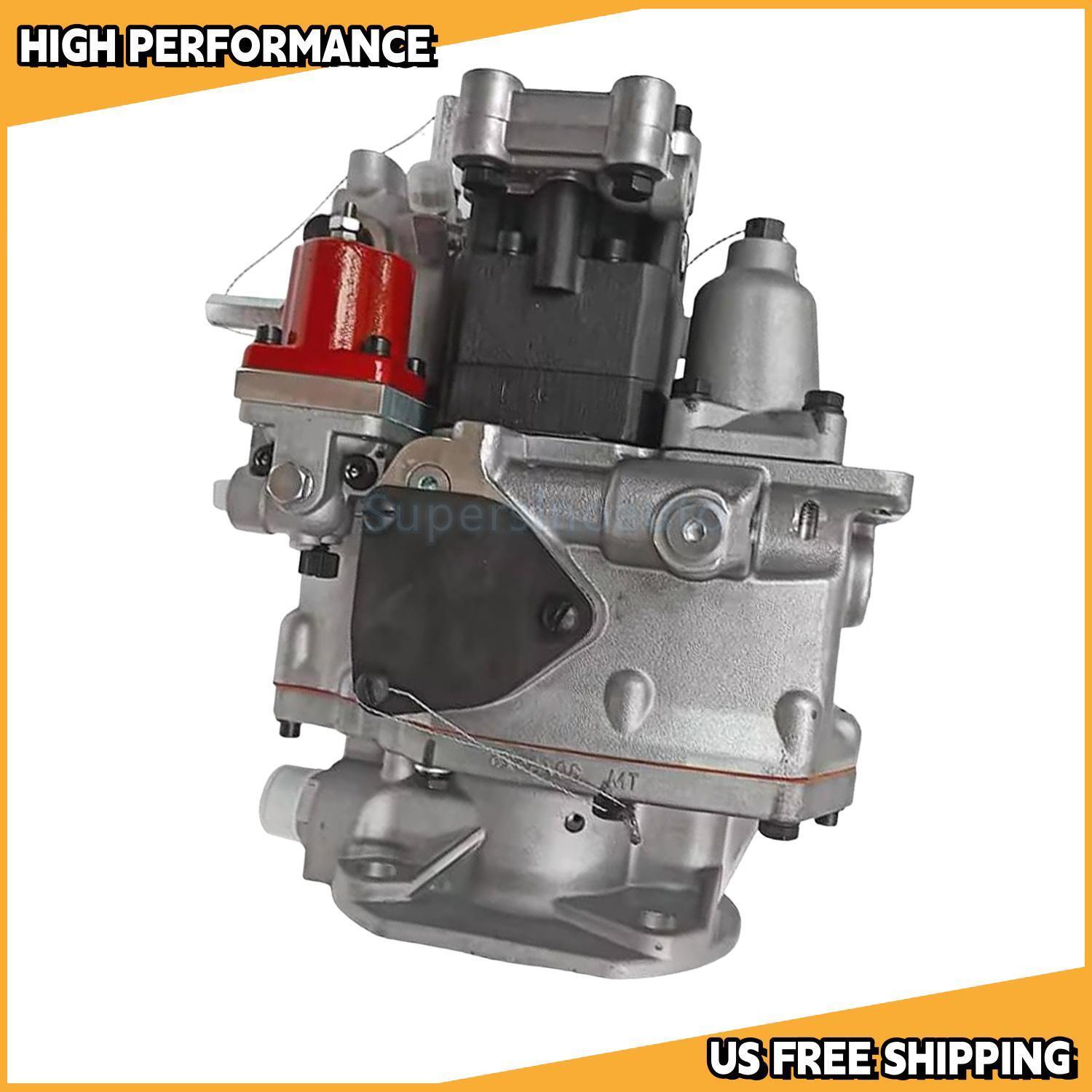 Bulldozer Fuel Pump 4061206 Fit for shantui SD32 Diesel Engine Pump