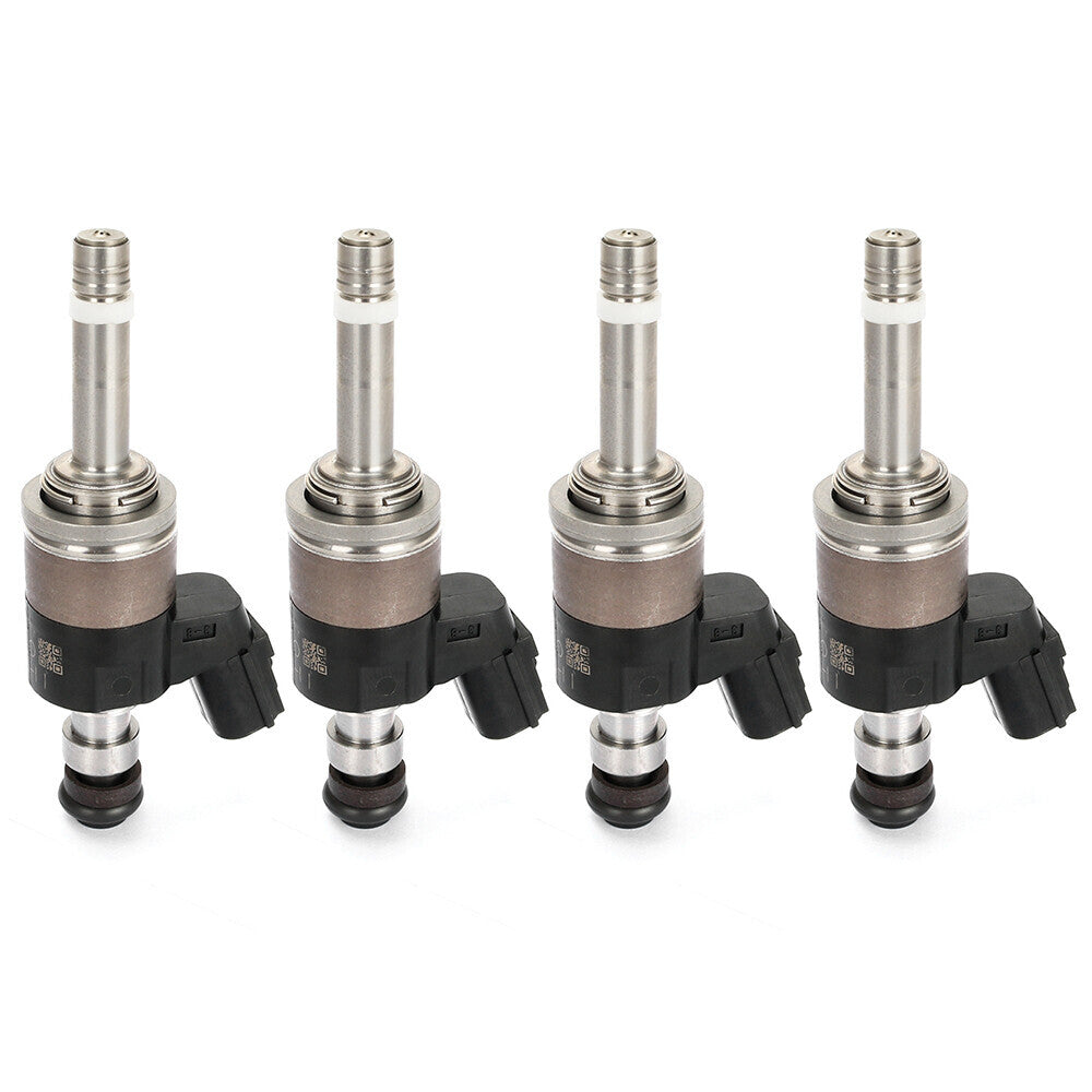 4Pcs Fuel Injectors for Honda 15-19 1.5L KA6MT KACVT 16010-5R1-315 16010-5R1-305