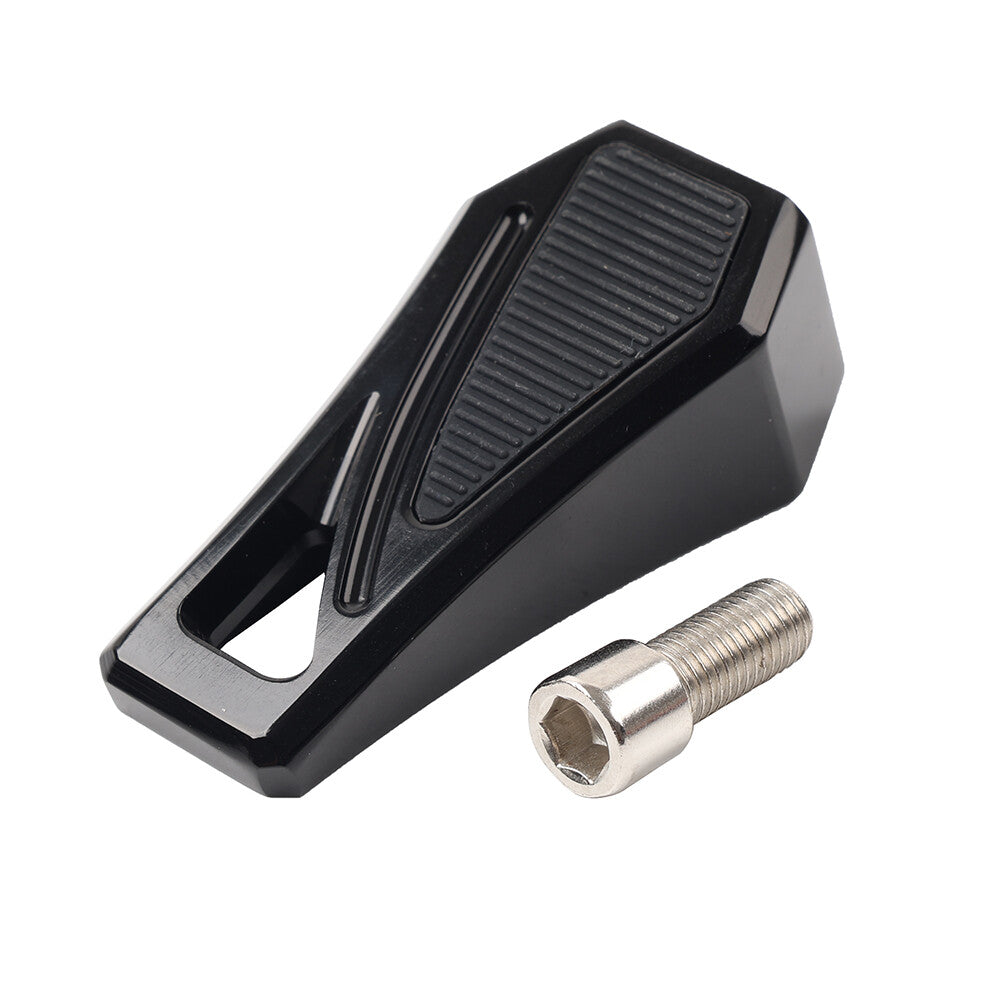 Motorcycle Heel Toe Gear Shift Shifter Peg Pedal Fit for Harley Softail Touring