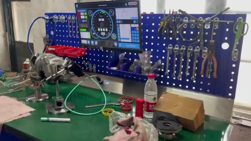 Turbo Turbocharger for Chevy for Cruze Sonic Trax for Buick Encore 55565353 1.4L US!