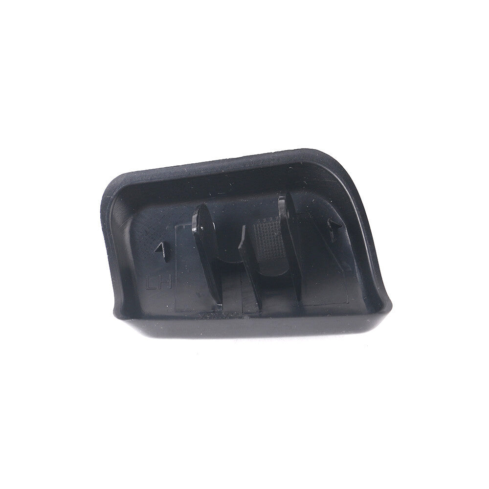 Front Left Headlight Washer Nozzle Cover Black Fits for Volvo XC90 2003-2006