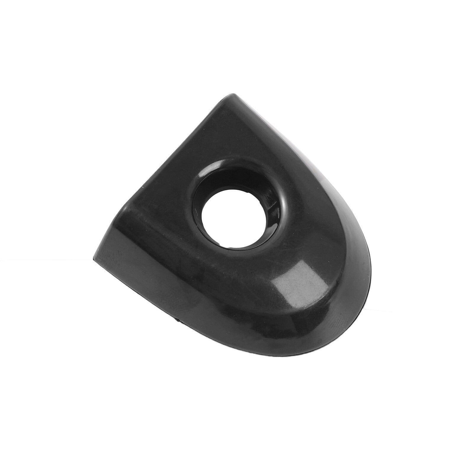 Front Door Lock Cover w/ Key Hole Black for Nissan Juke Micra K13 806441KK0D
