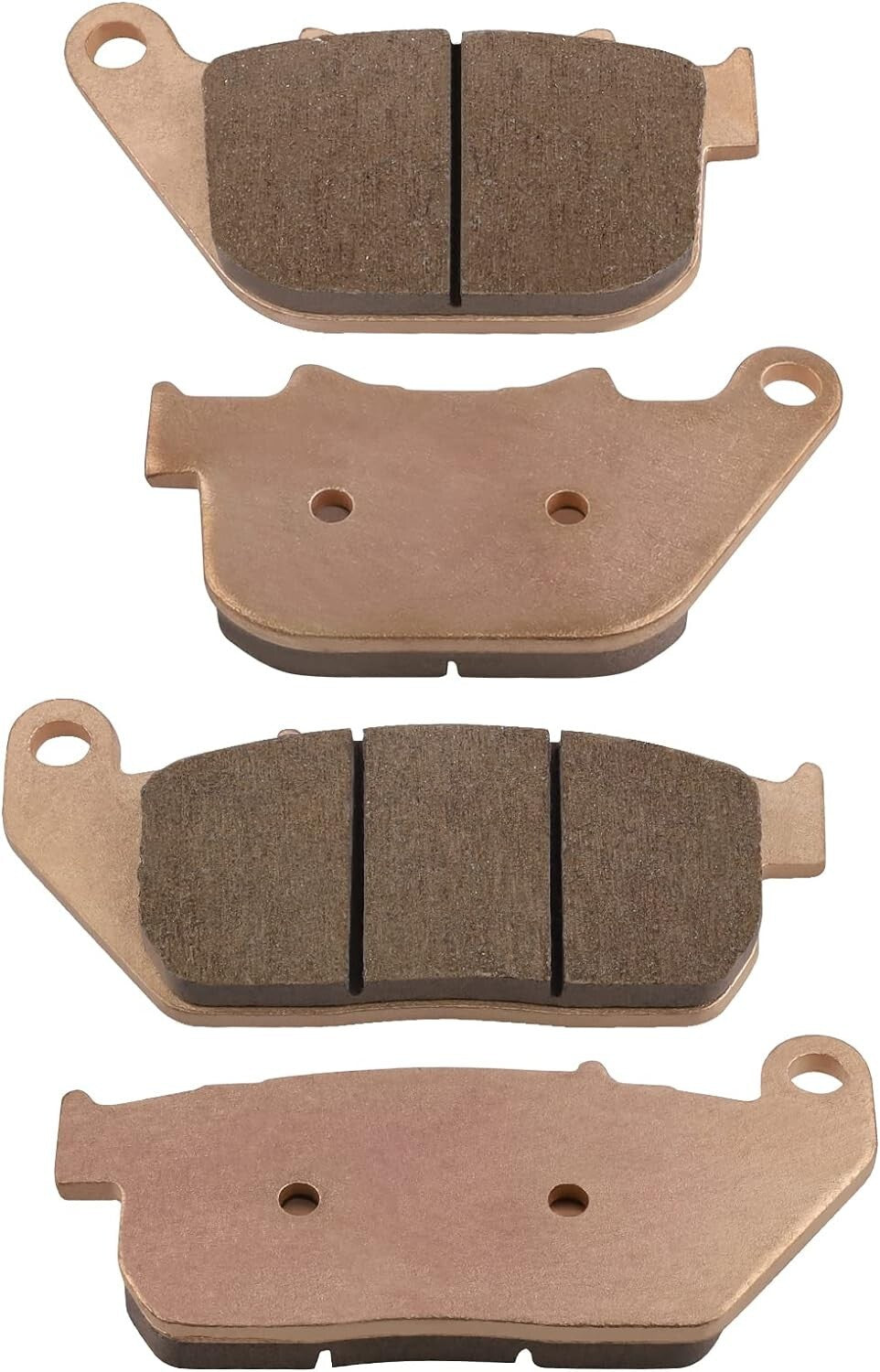 Brake Pads for Harley Davidson Sportster 883 1200 XL883L XL883N XL1200C XL1200L